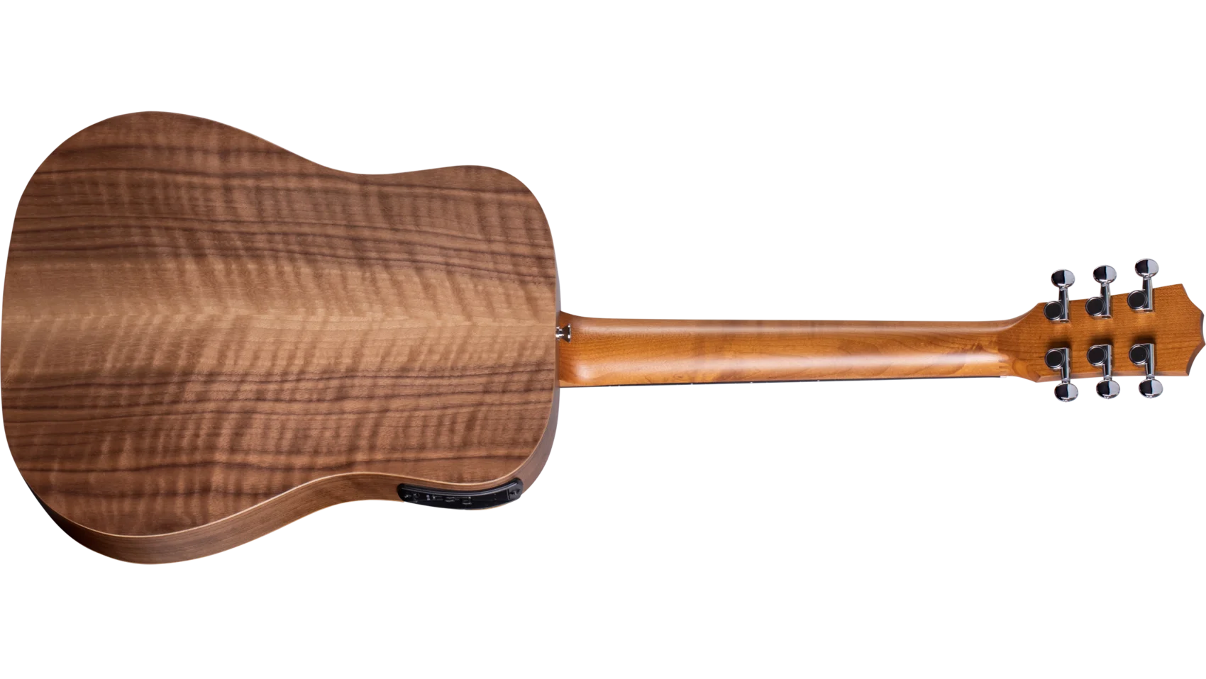 BT1e Layered Walnut Acoustic-Electric Guitar | Taylor Guitars